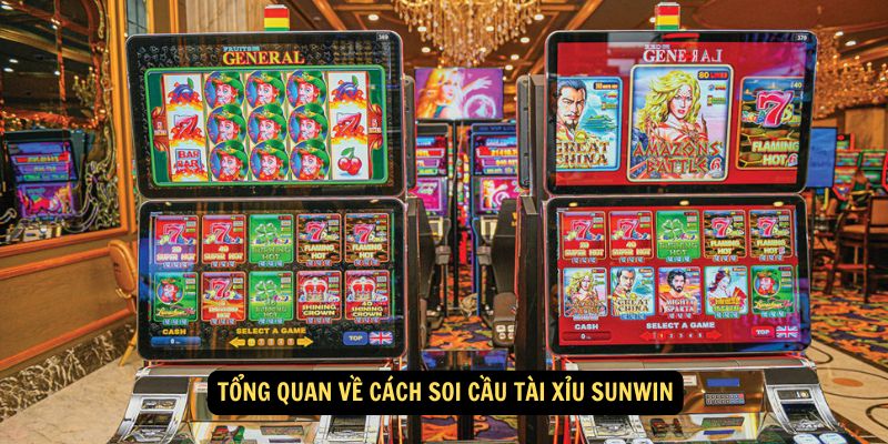 Tổng quan về cách soi cầu tài xỉu sunwin