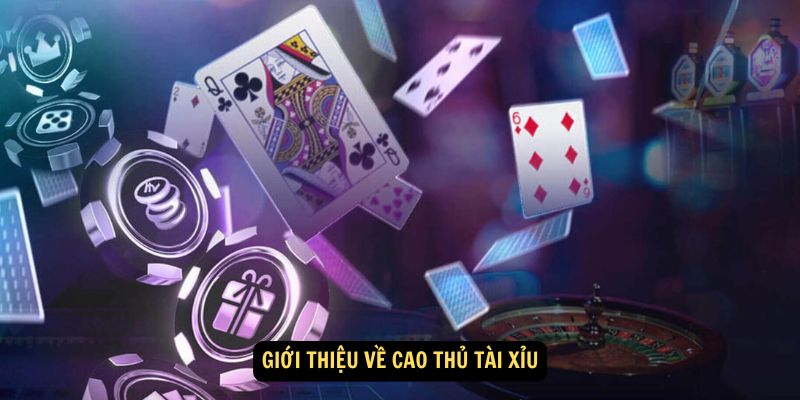 Giới thiệu về Cao thủ tài xỉu