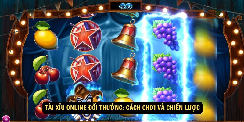 Nhiều mức cược và cơ hội nhận thưởng với tài xỉu online đổi thưởng